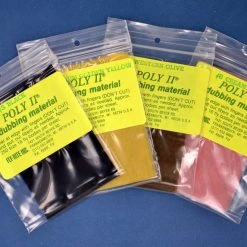 Fly-Rite Poly II Dubbing Sheet