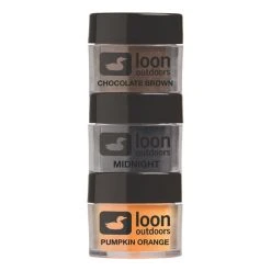 25% Off - Loon Fly Tying Powders Cements, Lacquers & Adhesive 8 25% Off - Loon Fly Tying Powders Cements, Lacquers & Adhesive