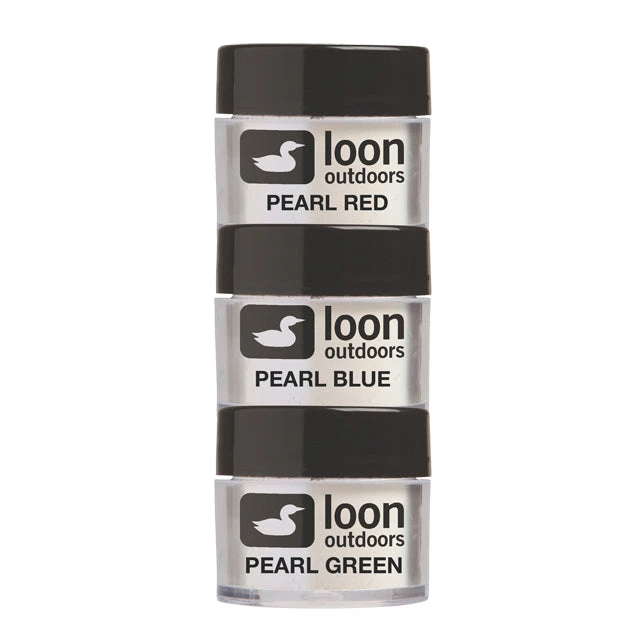 25% Off - Loon Fly Tying Powders Cements, Lacquers & Adhesive 3 25% Off - Loon Fly Tying Powders Cements, Lacquers & Adhesive