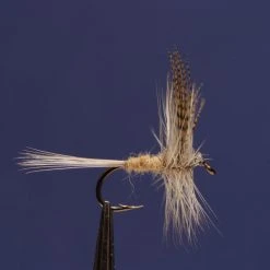 Dette Flies Light Hendrickson Traditional Traditional Dries