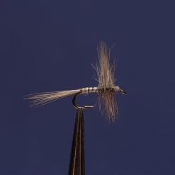Dette Flies Traditional Dries Blue Quill (Paralep) Traditional