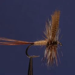 Dette Flies March Brown Traditional Traditional Dries