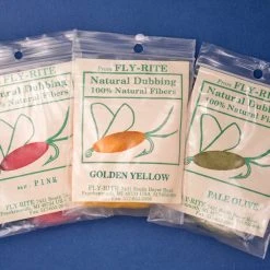 Fly-Rite Natural Dubbing