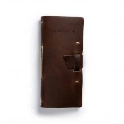 Faire Rustico Leather Fly Fishing Log Misc.