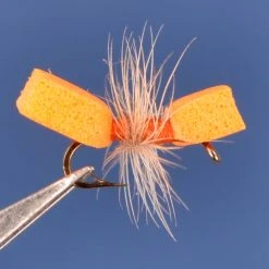 Dette Flies Foam Ant - Orange Terrestrials