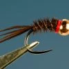 Dette Trout Flies Tungsten Frenchie Nymphs