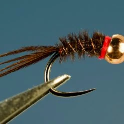 Dette Trout Flies Tungsten Frenchie Nymphs