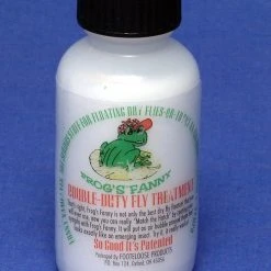 Fly Treatments Frog's Fanny