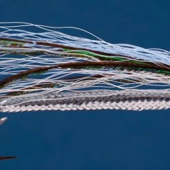 Dette Flies Frost Blue Smelt 8XL Streamers