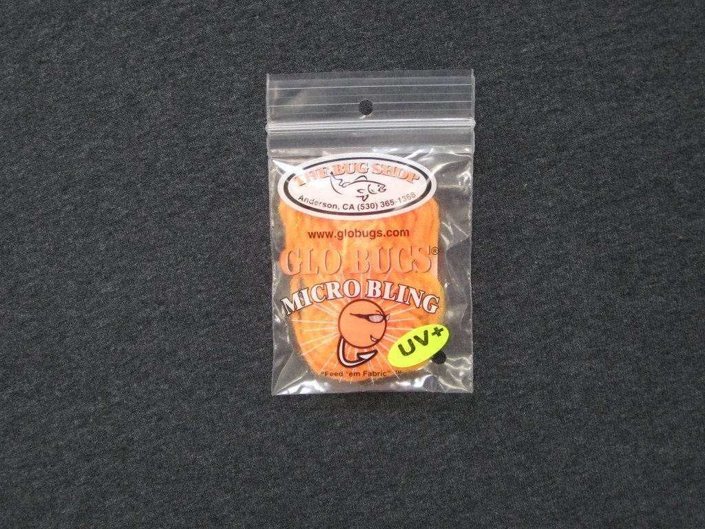 Egg Stuff Glo-Bugs Micro Bling 1 Egg Stuff Glo-Bugs Micro Bling