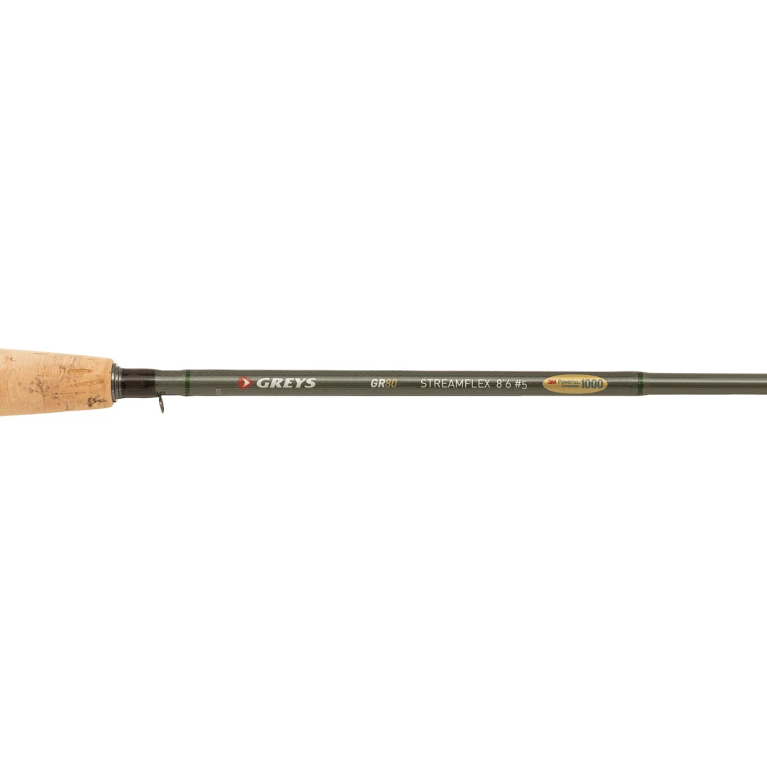 Fly Rods Greys GR80 Streamflex Fly Rod 9 Fly Rods Greys GR80 Streamflex Fly Rod