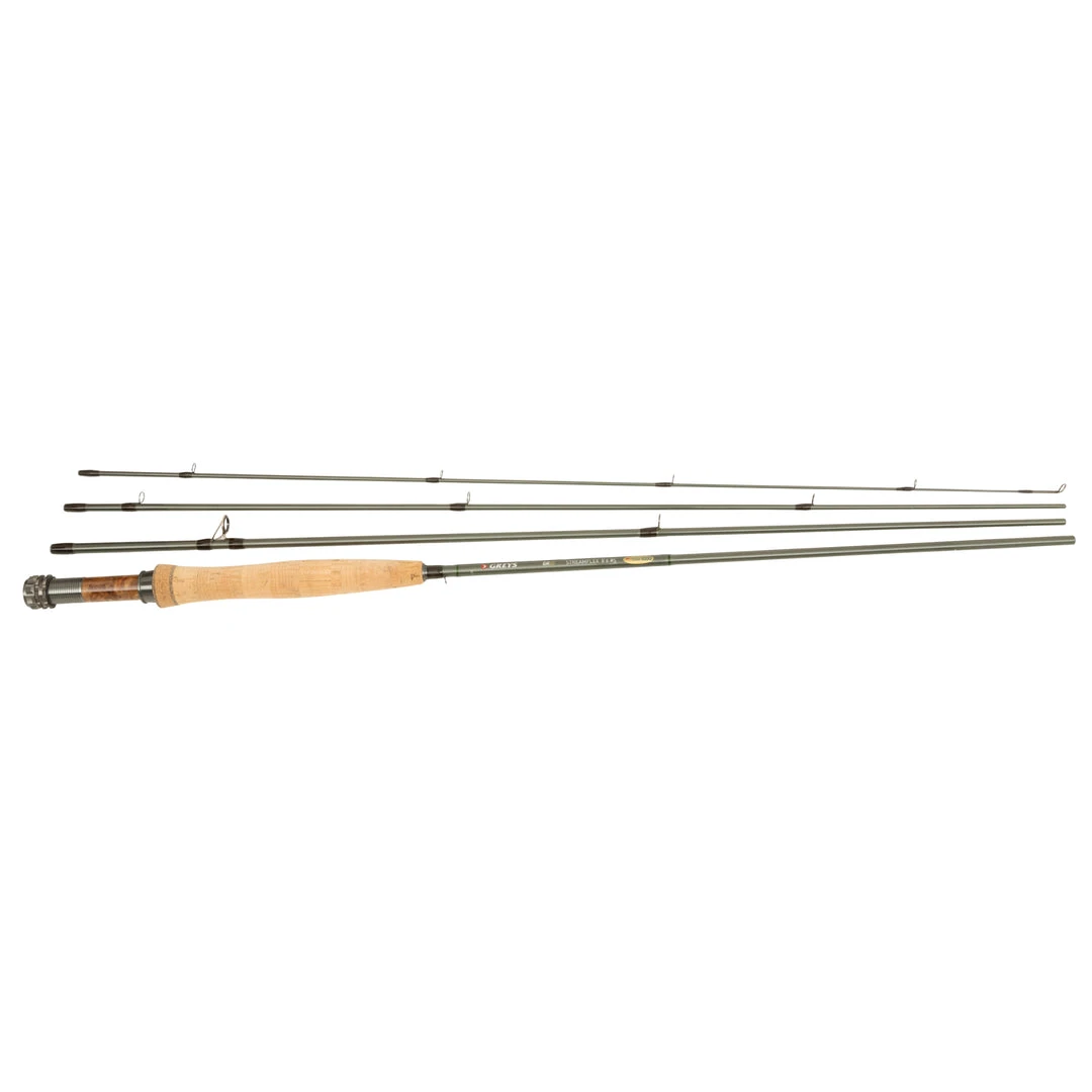 Fly Rods Greys GR80 Streamflex Fly Rod 1 Fly Rods Greys GR80 Streamflex Fly Rod