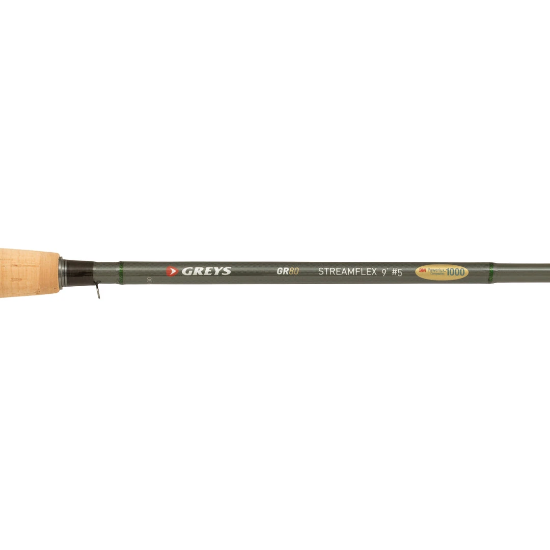Fly Rods Greys GR80 Streamflex Fly Rod 6 Fly Rods Greys GR80 Streamflex Fly Rod