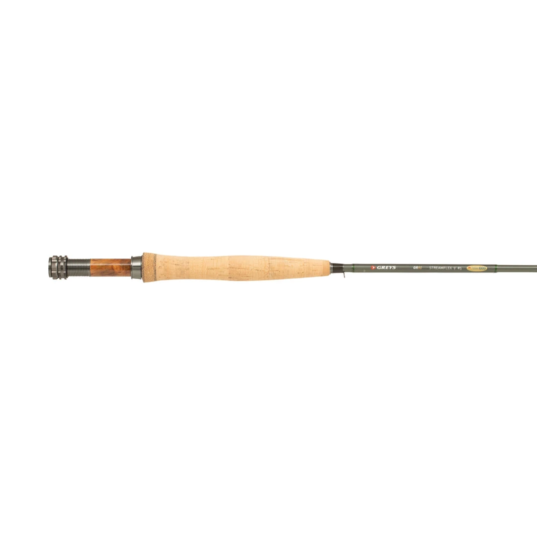 Fly Rods Greys GR80 Streamflex Fly Rod 2 Fly Rods Greys GR80 Streamflex Fly Rod