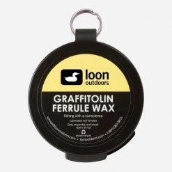 Gear Care Loon Graffitolin Ferrule Wax