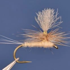 Dette Flies Gray Fox Parachute