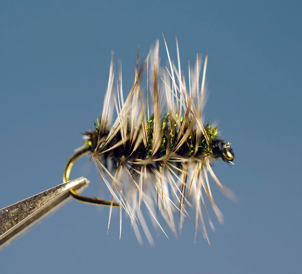 Dette Flies Midges & Tricos Griffiths Gnat 3 Dette Flies Midges & Tricos Griffiths Gnat