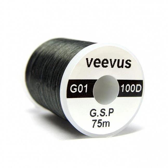 Veevus Gel Spun GSP Thread 1 Veevus Gel Spun GSP Thread