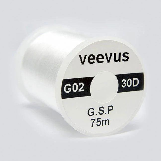 Veevus Gel Spun GSP Thread 2 Veevus Gel Spun GSP Thread