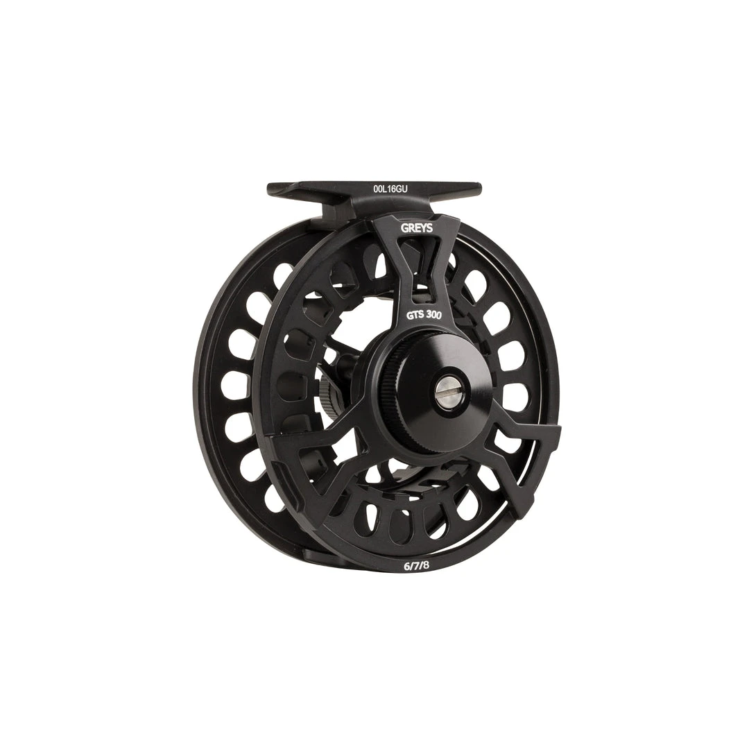 Greys GTS 300 Fly Reel Reels 3 Greys GTS 300 Fly Reel Reels