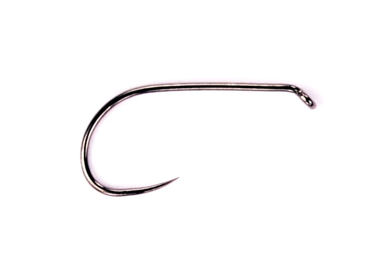 Hanak Competition Fly Hooks H130BL - Barbless Dry Fly Hook 1 Hanak Competition Fly Hooks H130BL - Barbless Dry Fly Hook