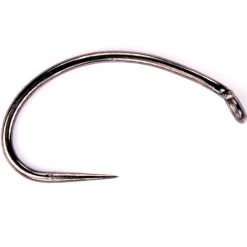 Hanak Competition Fly Hooks H310BL - Barbless Heavy Czech Nymph / Scud Hook