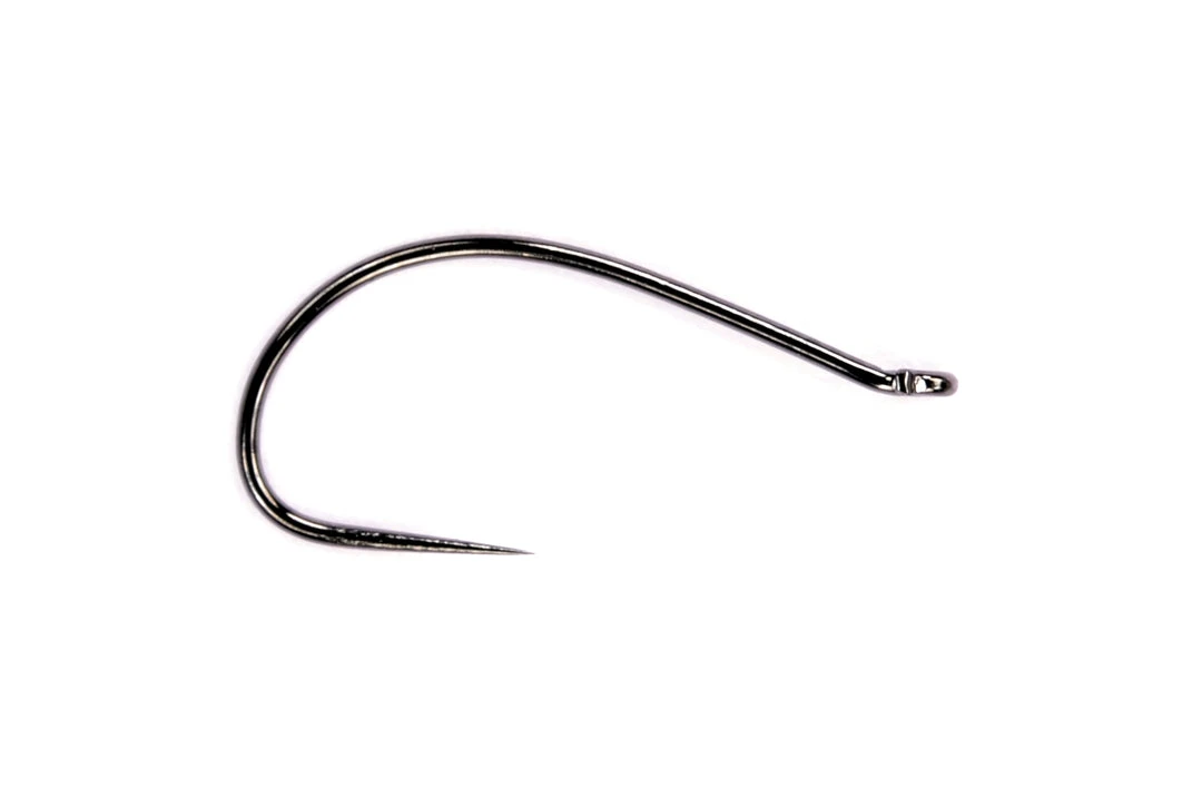 Hanak Competition Fly Hooks H360BL - Barbless Curved Nymph / Pupa Hook 1 Hanak Competition Fly Hooks H360BL - Barbless Curved Nymph / Pupa Hook