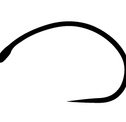 Hanak Competition Fly Hooks - H390BL - Barbless Klinkhammer Hook