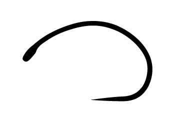 Hanak Competition Fly Hooks - H390BL - Barbless Klinkhammer Hook 1 Hanak Competition Fly Hooks - H390BL - Barbless Klinkhammer Hook