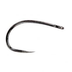 Hanak Competition Fly Hooks - H500BL - Barbless Heavy Curved Nymph Hook