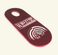 Gauges Whiting Farms - Hackle Gauge