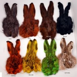 Rabbit Hareline Hare's Mask