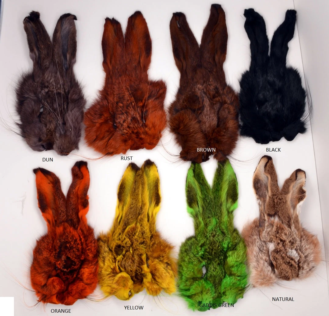 Rabbit Hareline Hare's Mask 1 Rabbit Hareline Hare's Mask