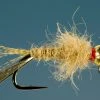 Dette Trout Flies Tungsten Hares Ear Nymphs