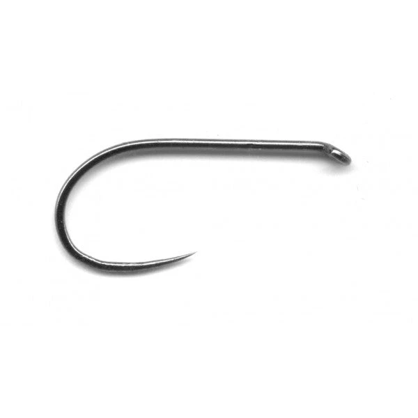 Dohiku HDD 301 - Dry Fly Barbless Hook 1 Dohiku HDD 301 - Dry Fly Barbless Hook