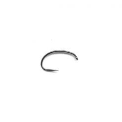 Dohiku HDG 611 - Scud, Pupa Barbless Hook