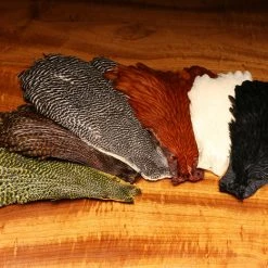 Hareline Hen Cape Hen Capes