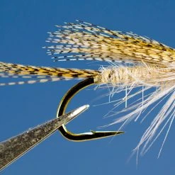 Dette Flies Winged Wets Light Hendrickson Wet