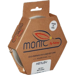 Monic Henley Clear Floating Fly Line Floating Lines