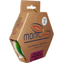 Monic Henley Clear Phantom Tip Floating Fly Line Floating Lines