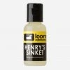 Loon Henry's Sinket Fly Treatments