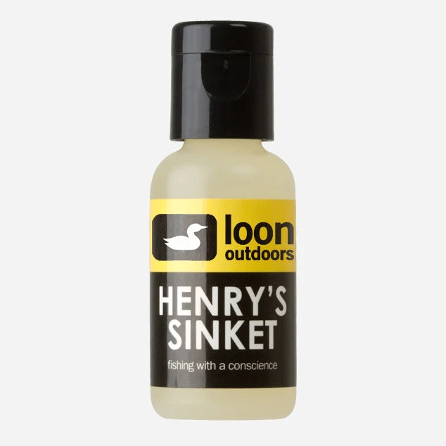 Loon Henry's Sinket Fly Treatments 1 Loon Henry's Sinket Fly Treatments