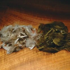 Hareline Hungarian Partridge Feathers