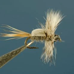 Dette Flies Humpy - Adams Traditional Dries