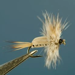 Dette Flies Humpy - Natural