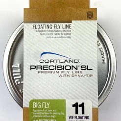 30% Off - Cortland Precision SL Big Fly With Dyna Tip