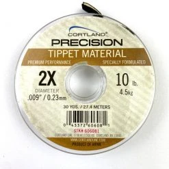 50% Off - Cortland Precision Nylon Tippet