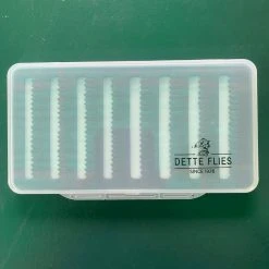 Dette Flies Dette - Super Slim Slit Foam Boxes Fly Boxes