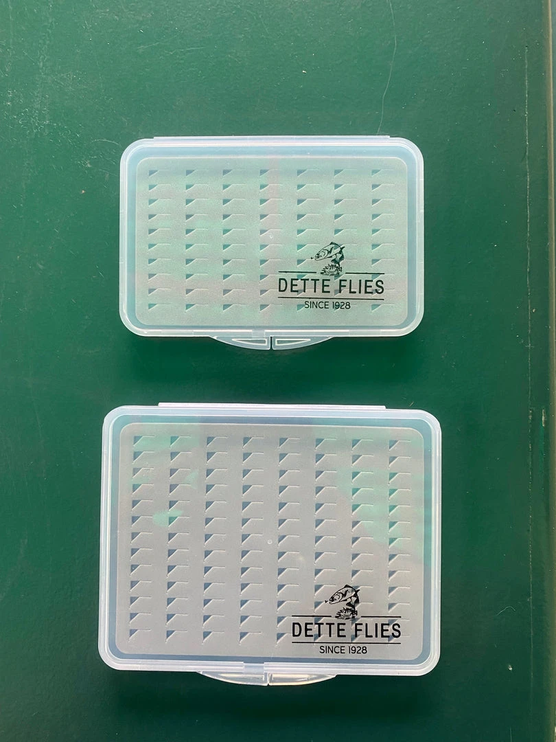 Dette Flies Dette - Super Slim Easy Grip Foam Boxes 1 Dette Flies Dette - Super Slim Easy Grip Foam Boxes