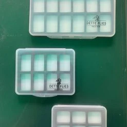 Dette Flies Dette - Super Slim Compartment Boxes